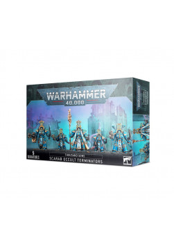 Thousand Sons: Scarab Occult Terminators