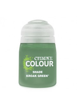 Kroak Green (Shade)