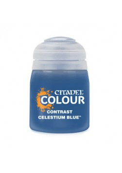 Celestium Blue (Contrast)