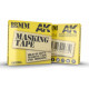 Taśma maskująca AK-Interactive 8205 Masking Tape 18 mm