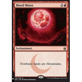 Blood Moon (The List)