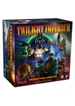 Twilight Imperium: Świt nowej ery - Proroctwo Królów