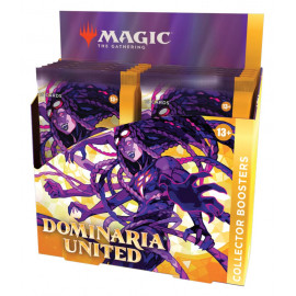 Collector's Booster Box Dominaria United [PRZEDSPRZEDAŻ]