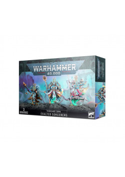 Thousand Sons Exalted Sorcerers