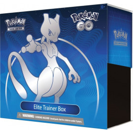 Pokemon TCG: Pokemon Go - Elite Trainer Box