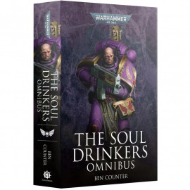 The Soul Drinkers Omnibus (Paperback)