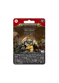 Orruk Megaboss