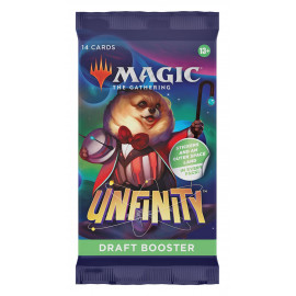 Draft Booster Unfinity