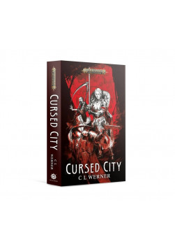Cursed City (Paperback)