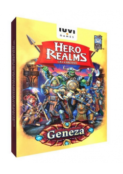 Hero Realms: Geneza