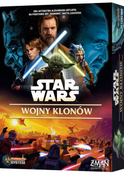 Star Wars: Wojny Klonów