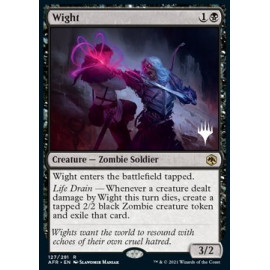 Wight FOIL (Promo Pack)