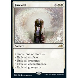 Farewell (Promo Pack)