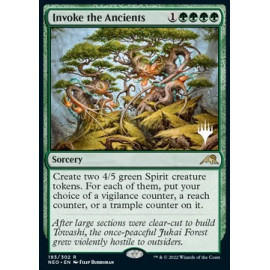 Invoke the Ancients (Promo Pack)