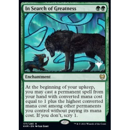 In Search of Greatness (Promo Pack)