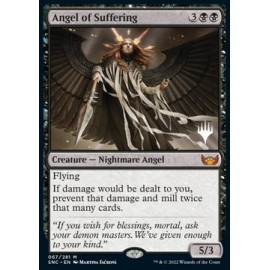 Angel of Suffering FOIL (Promo Pack)