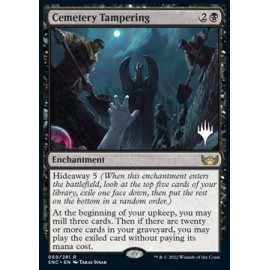Cemetery Tampering (Promo Pack)