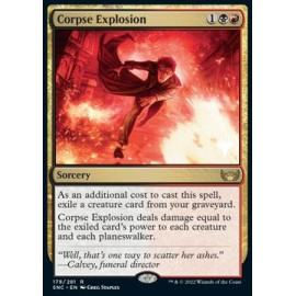 Corpse Explosion (Promo Pack)