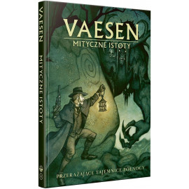 Vaesen: Mityczne istoty