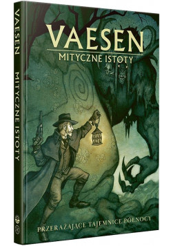 Vaesen: Mityczne istoty