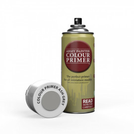 Colour Primer Ash Grey Spray
