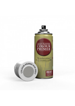 Colour Primer Ash Grey Spray