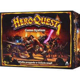 HeroQuest: Game system (edycja polska)