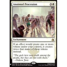 Anointed Procession (The List)