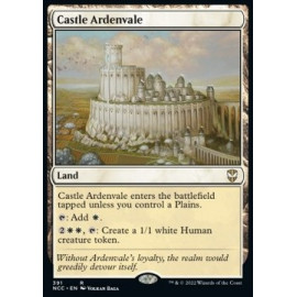 Castle Ardenvale (Commander: Streets of New Capenna)