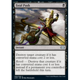 Fatal Push (Double Masters)
