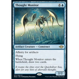 Thought Monitor (Extras) (Modern Horizons 2)