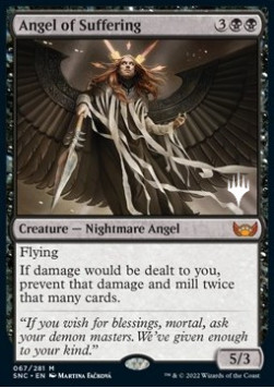 Angel of Suffering (Promo Pack)