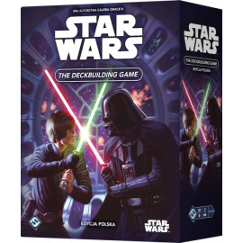 Star Wars: The Deckbuilding Game (edycja polska) [PRZEDSPRZEDAŻ]