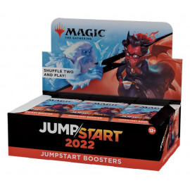 Booster Box Jumpstart 2022