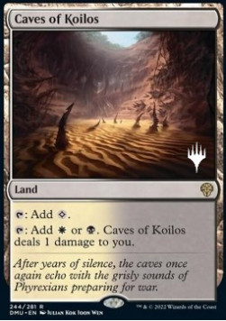 Caves of Koilos (Promo Pack)