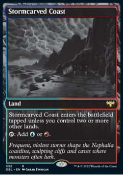 Stormcarved Coast (Double Future)