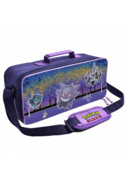 UP - Gallery Series Haunted Hollow Deluxe Gaming Trove for Pokemon