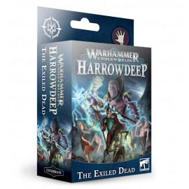 Warhammer Underworlds: Harrowdeep – The Exiled Dead