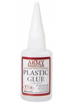 Klej Army Painter Plastic Glue