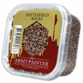 The Army Painter - Basing Battlefield Rocks