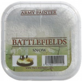 The Army Painter - Battlefields Snow