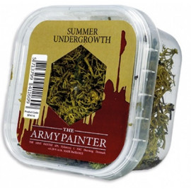 The Army Painter - Basing Summer Undergrowth Bas