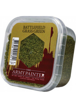 The Army Painter - Battlefield Grass Green, Flock
