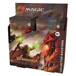Collector's Booster Box Dominaria Remastered