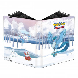 UP: Pokemon - 9-Pocket PRO Binder - Gallery Series - Frosted Forest