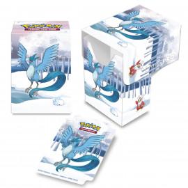 UP: Pokemon - Full View Deck Box - Gallery Series - Frosted Forest