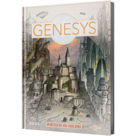 Genesys RPG: Podręcznik podstawowy [PRZEDSPRZEDAŻ]