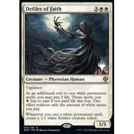 Defiler of Faith (Promo Pack)