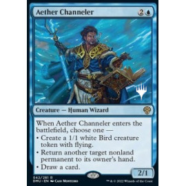 Aether Channeler (Promo Pack)