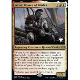 Astor, Bearer of Blades (Promo Pack)
